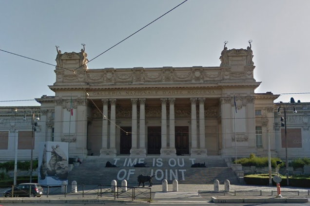 Palazzo delle belle arti